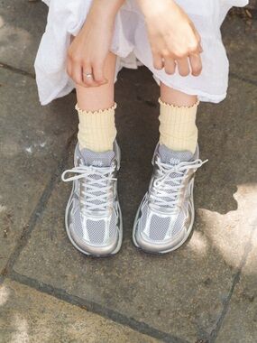 NWHR X OHNE PROJECT Barefoot Sneaker Retro Run size 36